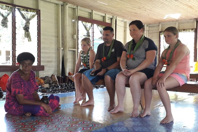 Coral Coast Sightseeing & Pottery Village Tour - Getting to Sigatoka from Nadi and Denarau: the scenic payoff