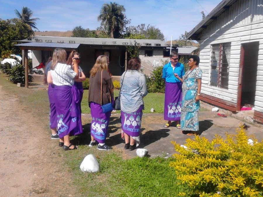 Coral Coast & Village School Tour from Nadi or Denarau - Setting Off From Nadi or Denarau, and Why the Timing Works
