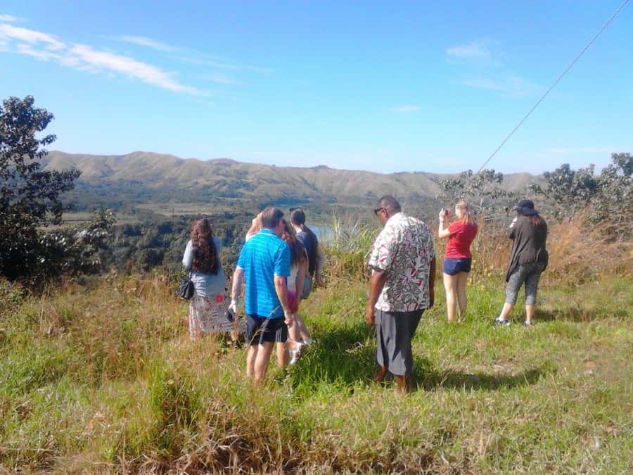 Coral Coast & Village School Tour from Nadi or Denarau - The Coral Coast Drive to Sigatoka, With More Than Just Pretty Roads
