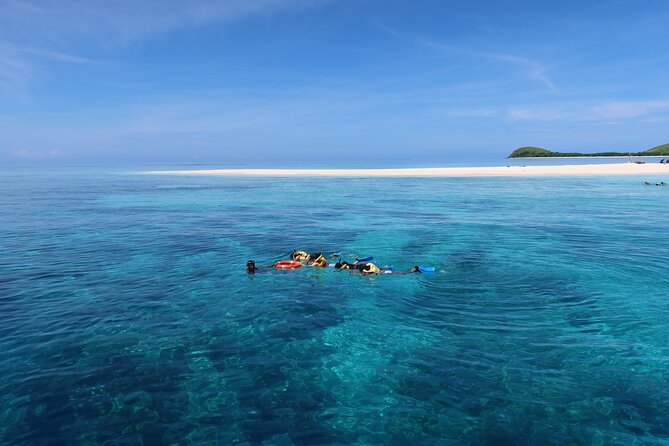 Cruisin Fiji: Authentic Fijian Day Cruise – Best Day in Fiji - Getting from Denarau Marina to your first swim stop