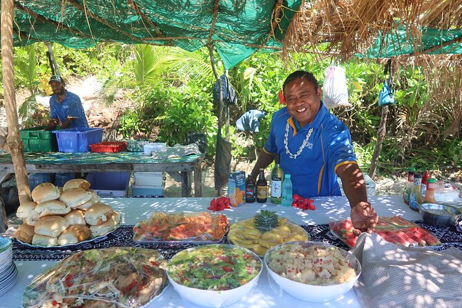 Cruisin Fiji: Authentic Fijian Day Cruise – Best Day in Fiji - Snorkeling gear and how the crew helps you actually enjoy it
