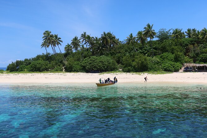 Cruisin Fiji: Authentic Fijian Day Cruise – Best Day in Fiji - Boat ride comfort tips for your day at sea