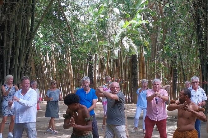 Cultural Day Tour - Inside the Village: What the Bure Ni Kalou and Bure Ni Turaga Stops Teach