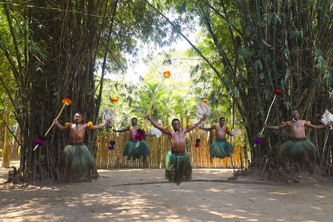 Cultural Day Tour - Pottery and Weaving: Where the Tour Turns from Watching to Doing