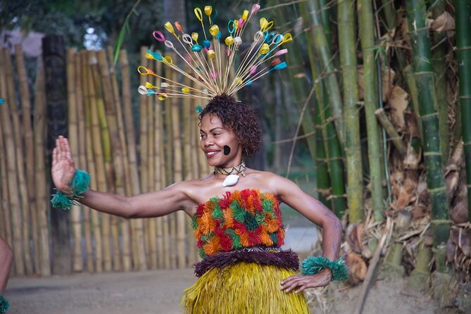 Cultural Night Tour - A four-hour Fiji cultural night with food, kava, and performance