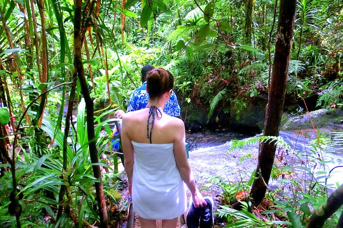 Customized Suva day tour - Weather readiness in Suva, rain included