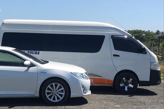 Denarau Hotels to Nadi Airport (Private Departure Transfer) - Denarau to Nadi Airport in about 30 minutes: the simple flow