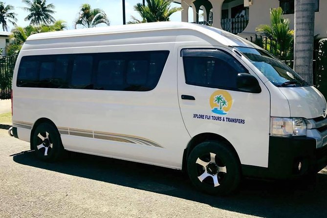 Denarau Hotels to Nadi Airport (Private Transfer) - Denarau to Nadi Airport, the No-Stress Way to Leave Fiji