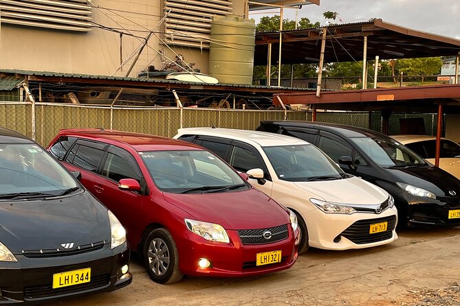 Denarau Hotels to Nadi Airport (Private Transfer) - The Free Supermarket Stop: The Quick Fix for Forgot-Items