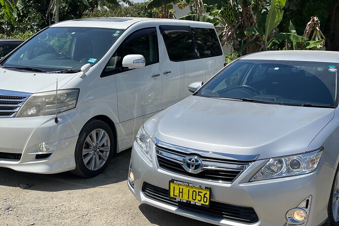 Denarau Hotels to Nadi Airport (Private Transfer) - Timing Tips That Keep Airport Day Calm