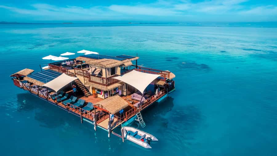 Denarau: Seventh Heaven Floating Bar Day Trip - The 45-Minute Ride to Seventh Heaven, and What You’ll Actually Feel
