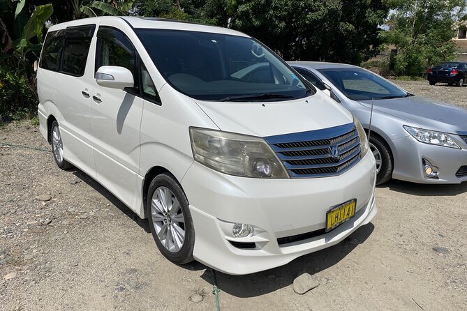 Departure Transfer Warwick/Naviti /Hideaway Resort To Nadi Airport - The Ride Itself, Modern Air-Conditioned Vehicles and Real Comfort