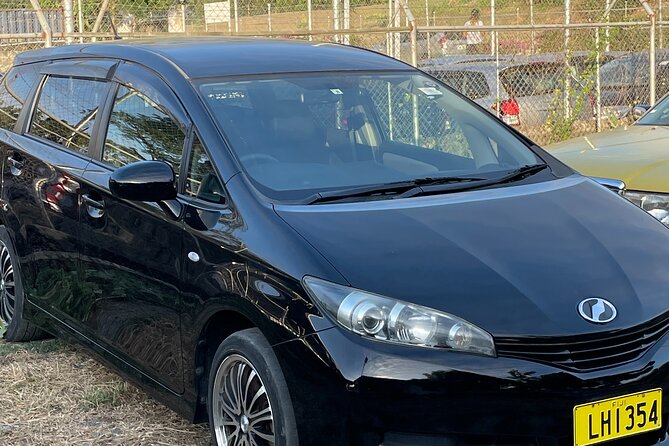 Departure Transfer Warwick/Naviti /Hideaway Resort To Nadi Airport - Early Morning Pickup, Including 4am Calls