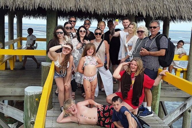 Discover Coral Coast Combo Tour - Getting picked up and fitting a 9:00 am start into your day