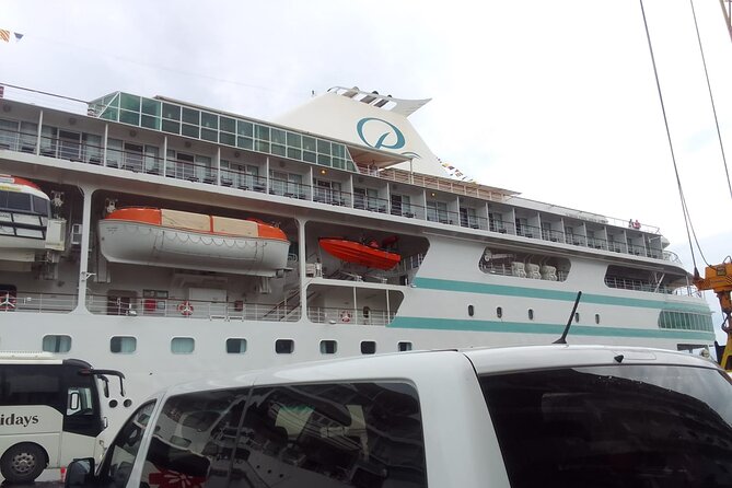 Discover Fiji Best Sights Tour from Lautoka wharf Cruise Ships - Key points before you go