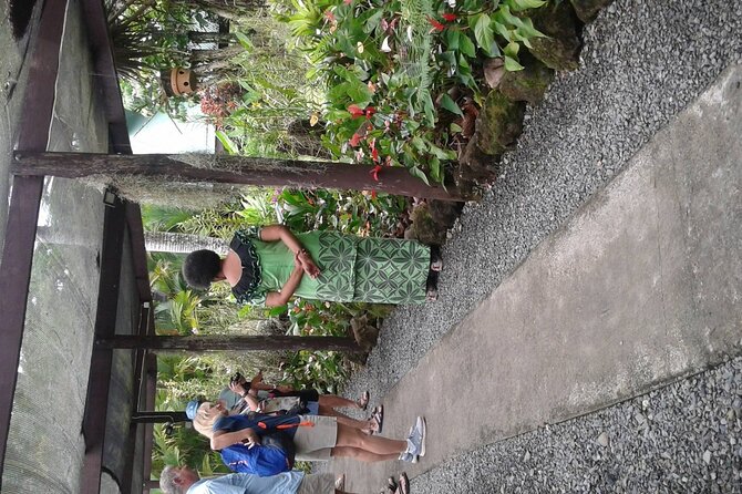 Discover Fiji Best Sights Tour from Lautoka wharf Cruise Ships - Guide and Group Size: What You Gain, What You Must Watch