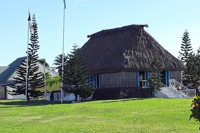 Discover Fiji Best Sights Tour from Lautoka wharf Cruise Ships - Sri Siva Subramanian Hindu Temple: Culture You Can Actually See