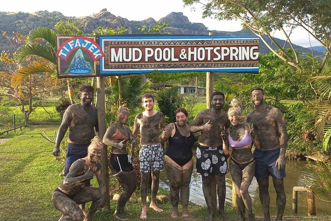 Discover Mud pool/Hot -Spring Nadi - Entering the Hot Springs: Relaxation with a Safety Lens