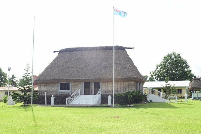 Discover Nadi - Viseisei village: the landing story and the 30-minute reality check