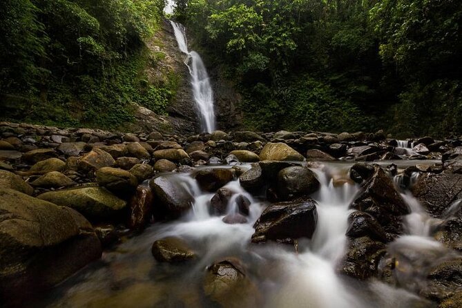 Fiji Adventure: Biausevu Waterfall & Dunes hiking Combo Tour! - Biausevu Waterfall: Where the Walking Gets Real (In a Good Way)