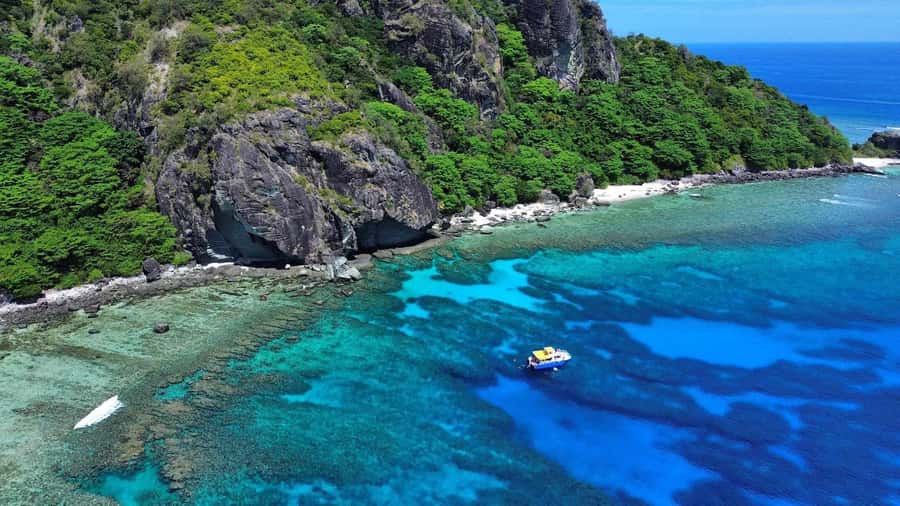 Fiji: Authentic Fijian Day Cruise by Boat - Key highlights at a glance