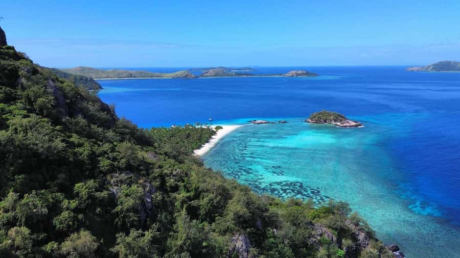 Fiji: Authentic Fijian Day Cruise by Boat - Boarding at Port Denarau: the “day trip rhythm” starts early