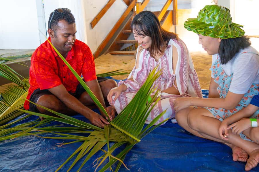 Fiji: Beachcomber Island Day Cruise with Snorkelling - Beach time, walking, and the “choose your vibe” island rhythm