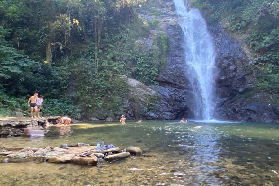 Fiji Biausevu waterfall & Village Tour - From your hotel to the kava cup: how the morning starts