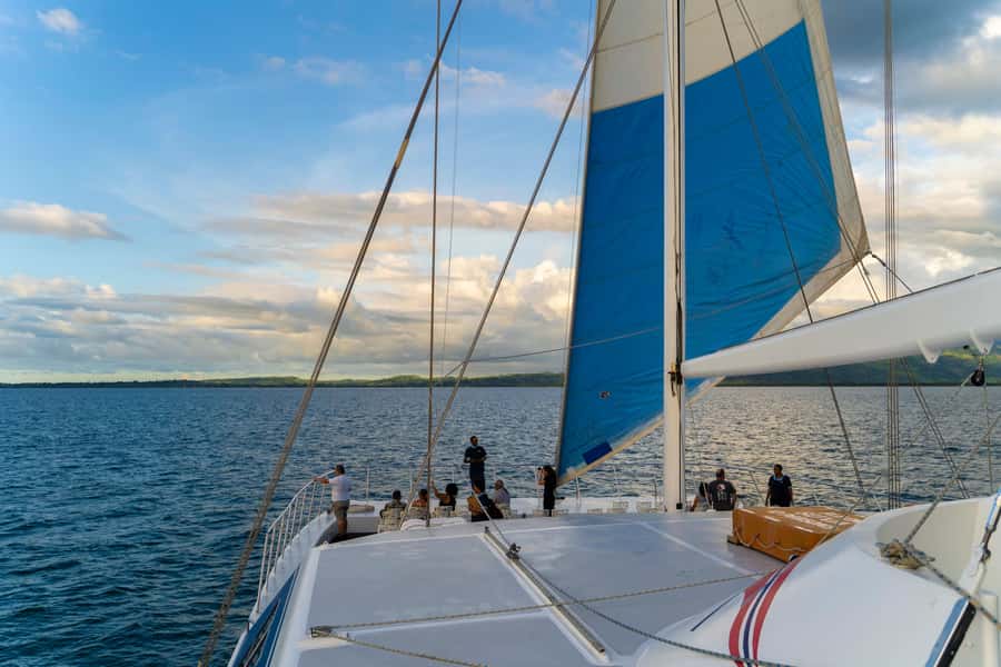 Fiji: Captain Cook Cruises Sunset Dinner Cruise - Tips to make the evening smoother