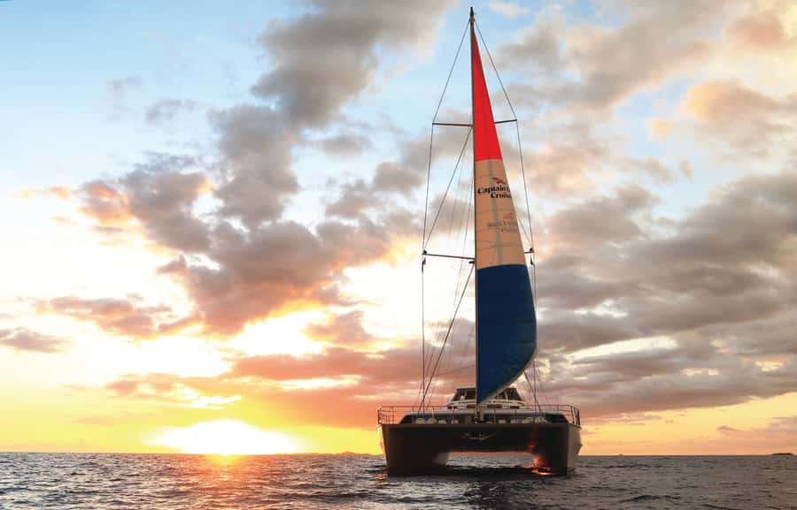Fiji: Captain Cook Cruises Sunset Dinner Cruise with Lobster - Hotel-to-water ease: pickup, transfer, and timing that works