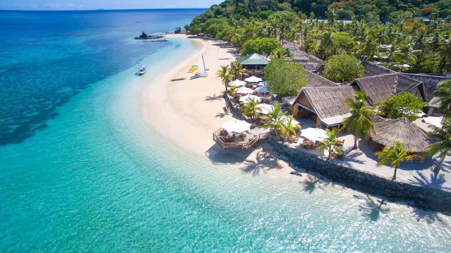 Fiji: Castaway Island Resort Day Cruise with Lunch - Snorkeling Off the Beach: Included Gear With a Refundable Deposit