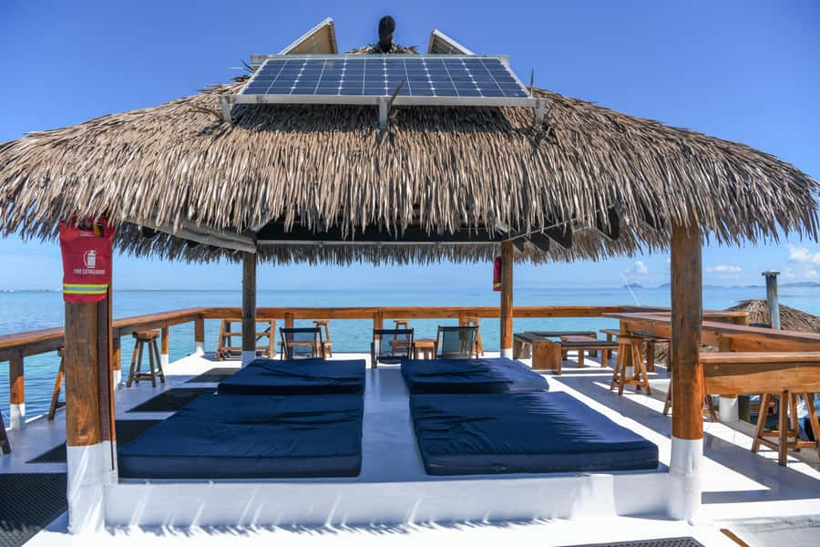 Fiji: Cloud 9 Floating Bar and Pizzeria Day Trip - Practical tips that make your day smoother
