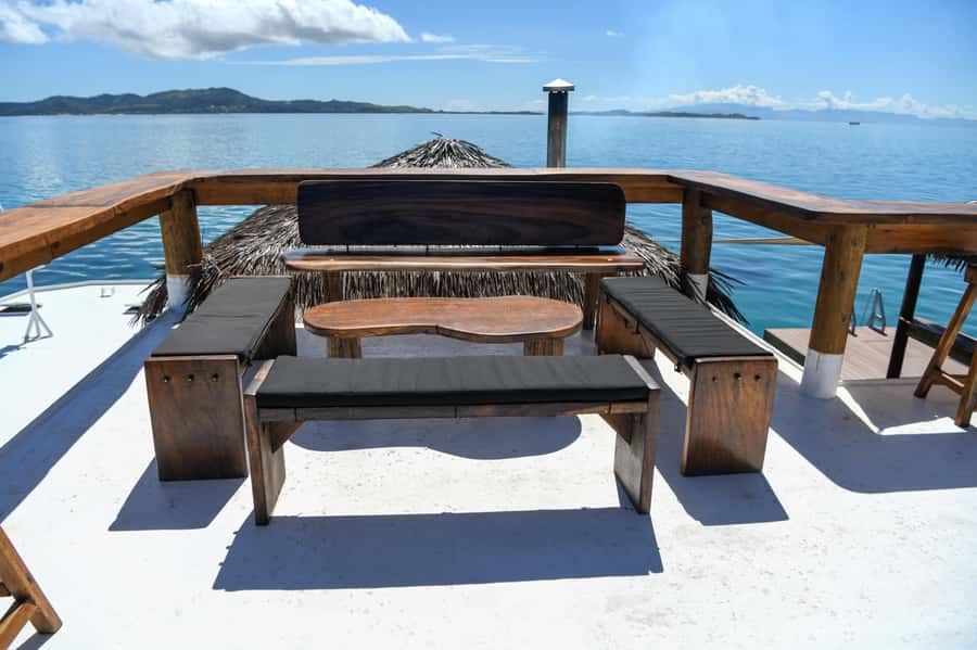 Fiji: Cloud 9 Floating Bar and Pizzeria Day Trip - Price and logistics: what you get for $107 and what to plan for