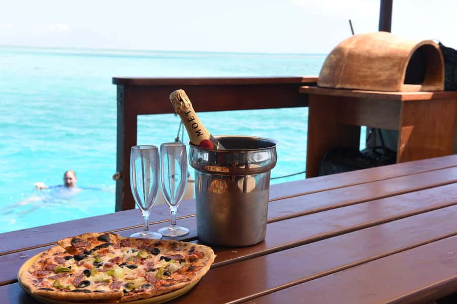 Fiji: Cloud 9 Floating Platform & Water Sports Adventure - Water sports in the Mamanuca waters: what’s included and what to budget