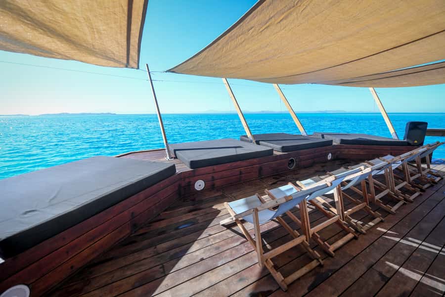 Fiji: Cloud 9 Floating Platform & Water Sports Adventure - What to pack, and the rules that affect comfort