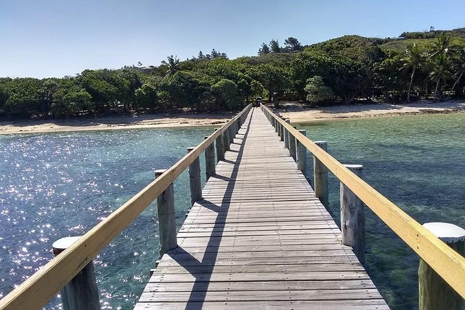 Fiji Coral Coast Venture - The ride from Sigatoka: sugar cane, pine roads, and village stops