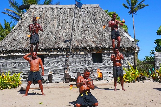 Fiji Cultural Full Day Island Cruise With Lunch & Transfers - Likuri Island: A Second Island Flavor Without the Overwhelm