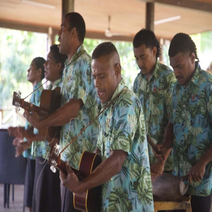 Fiji: Cultural Village Evening Tour with Dinner and Show - A Classic Fiji Night: Village Food, Kava, and Dance