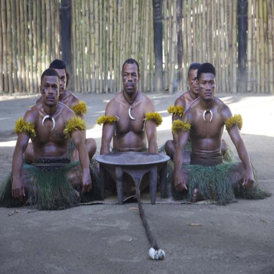 Fiji: Cultural Village Evening Tour with Dinner and Show - The Lovo Meal: How an Underground Oven Changes Dinner