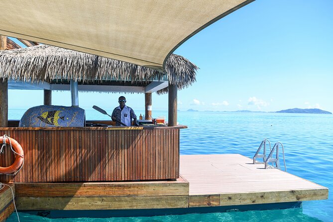 Fiji: Day Trip to Cloud 9 Floating Platform Including Food and Beverages - Getting There: Port Denarau Marina, Transfers, and the Boat Time