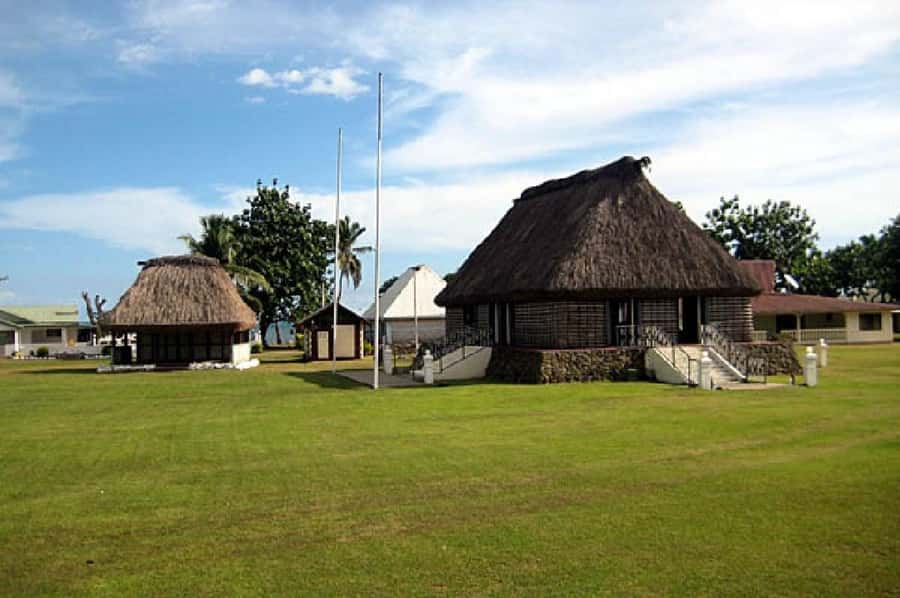 Fiji: Discover Nadi with Sabeto Hotspring and Mudpool Tour - Nadi markets for real souvenirs and snacks