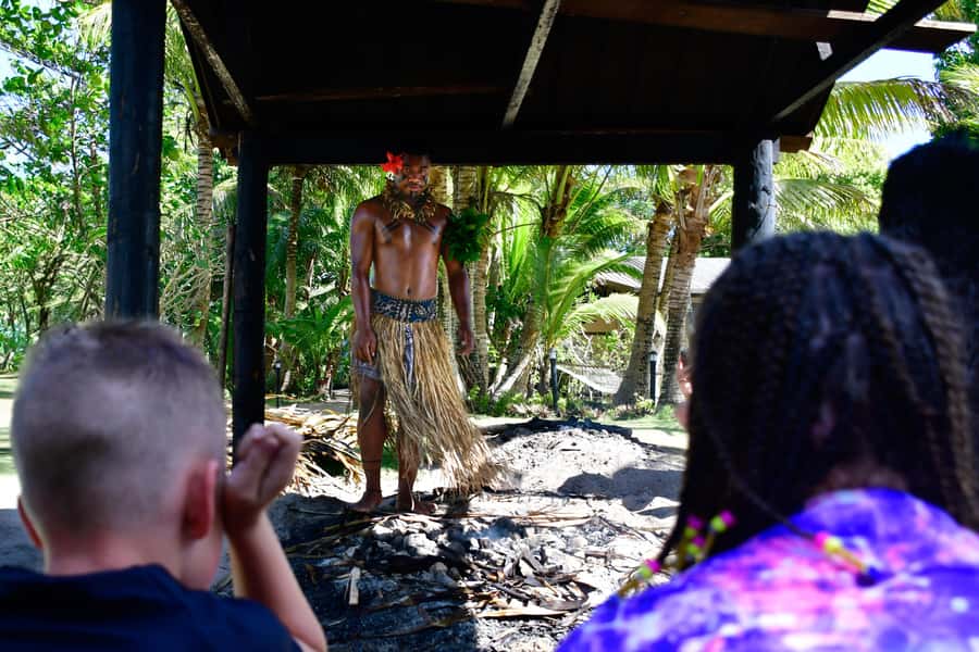 Fiji: Full Day Cultural Island Tour with Lunch & Cruise - Cultural Demonstrations That Actually Teach You Something