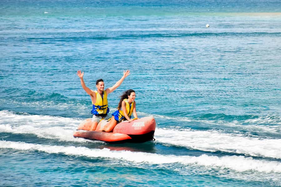 Fiji: Half-Day Island Activities Tour with Jungle Cruise - Snorkeling on Likuri Island: what’s included and how to play by the marine rules