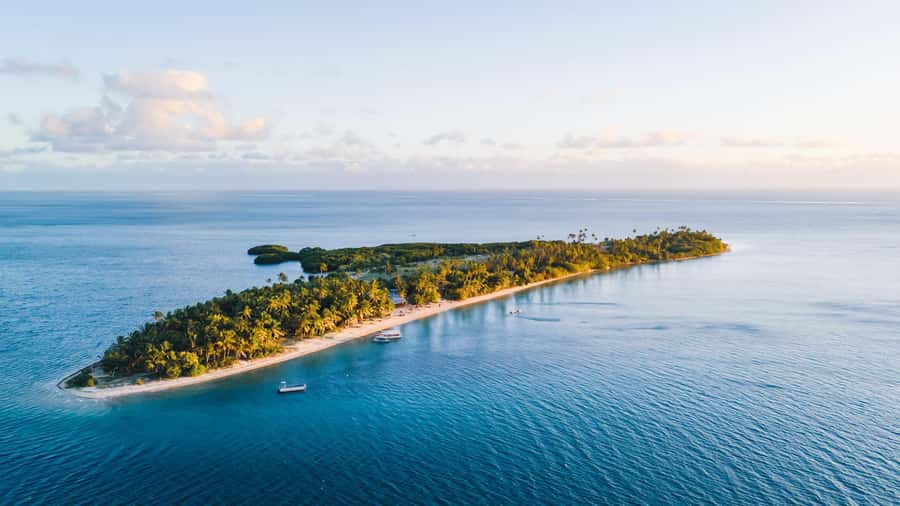 Fiji: Half-Day Island Activities Tour with Jungle Cruise - Likuri Island arrives with tea ceremony and a guided first pass