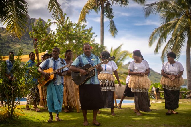 Fiji Island Cultural Experience with Lunch - Quick take