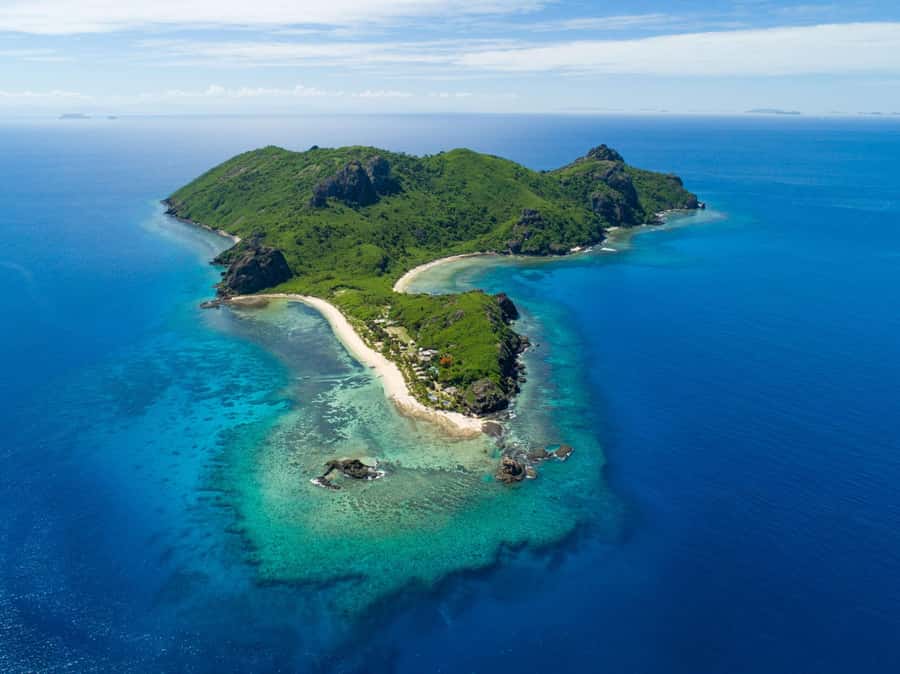 Fiji: Kuata Island Marine Conservation Experience Full Day - Barefoot Kuata Island Resort: Where the Lesson Begins