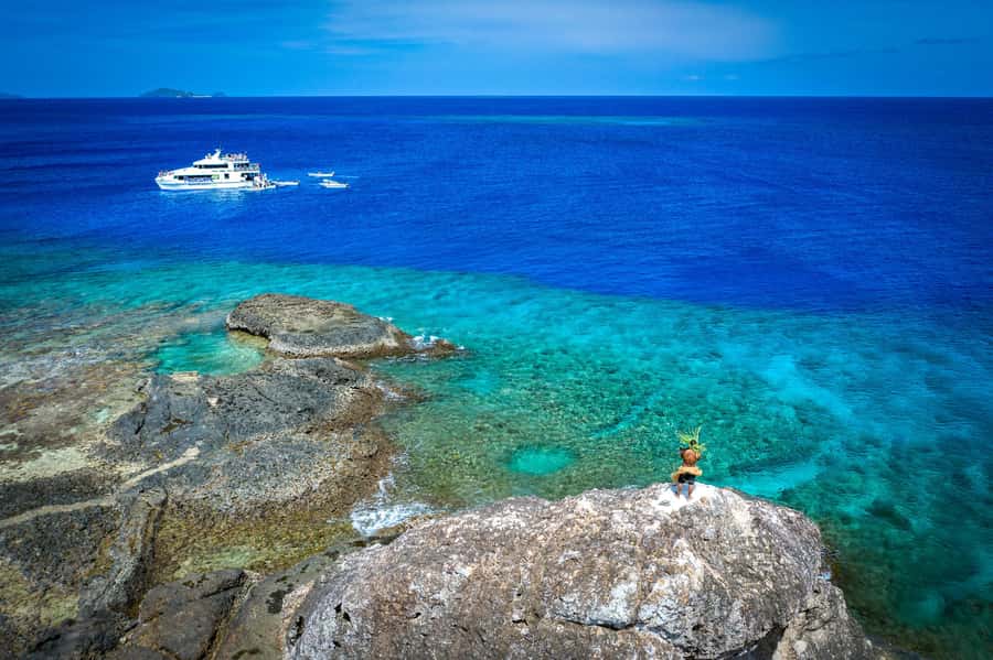 Fiji: Kuata Island Marine Conservation Experience Full Day - Coral Regeneration: What You Are Really Helping With