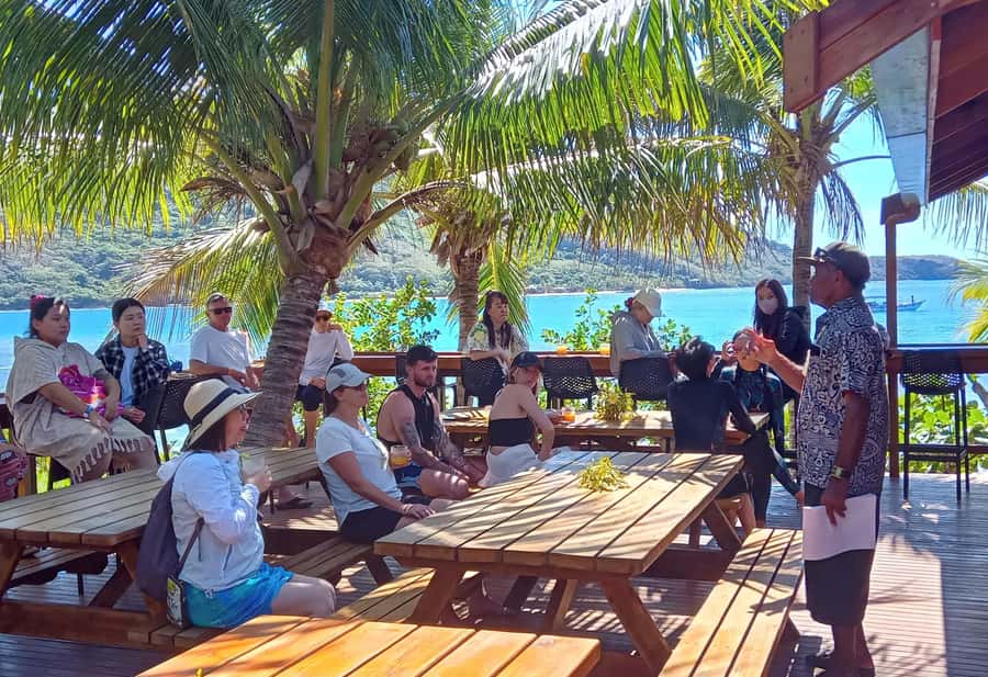 Fiji: Kuata Island Marine Conservation Experience Full Day - What’s Included for $191, and Why That Price Can Make Sense
