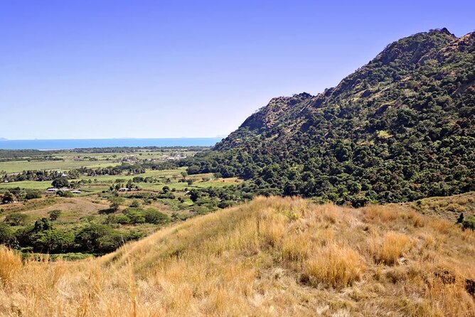 Fiji Lautoka Shore Excursions Tour - Lautoka and Vuda in 4 Hours, With the Sleeping Giant Orchids