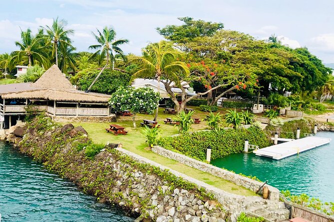 Fiji Lautoka Shore Excursions Tour - Getting There From Lautoka Port and Finding Your Driver, Deo